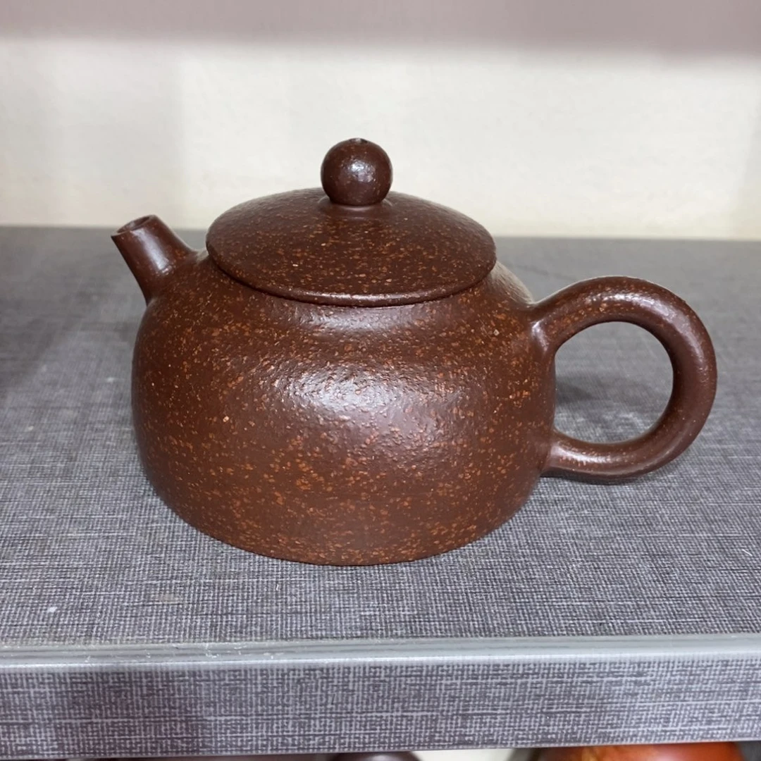 茶壶紫砂原矿手工4