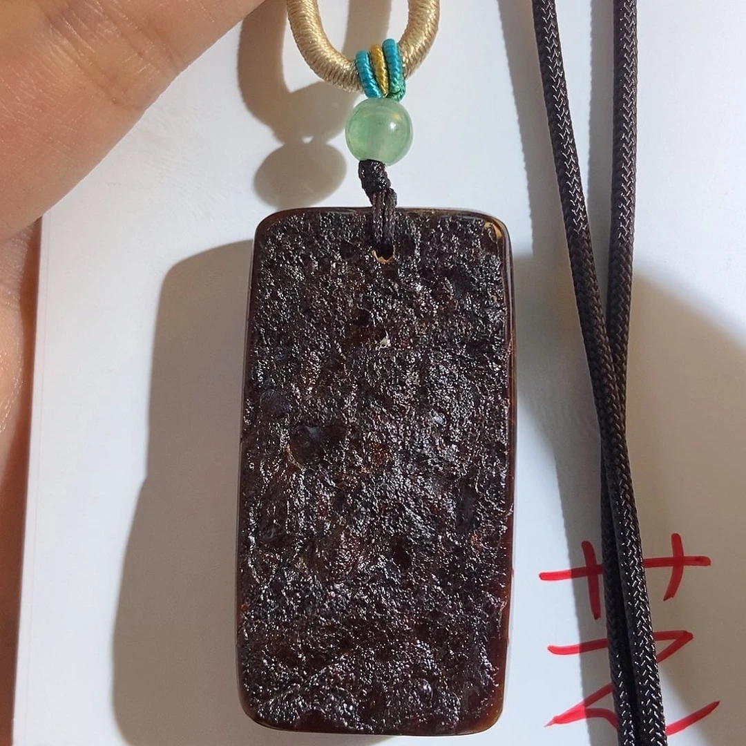 定制琥珀未镶嵌琥珀蜜蜡