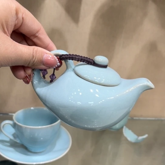 大宋甄选茶具茶器