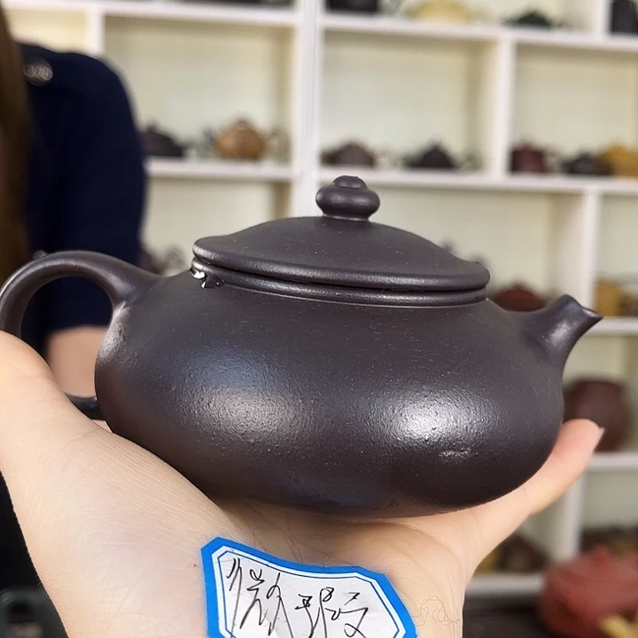 紫砂茶壶宜兴紫砂壶