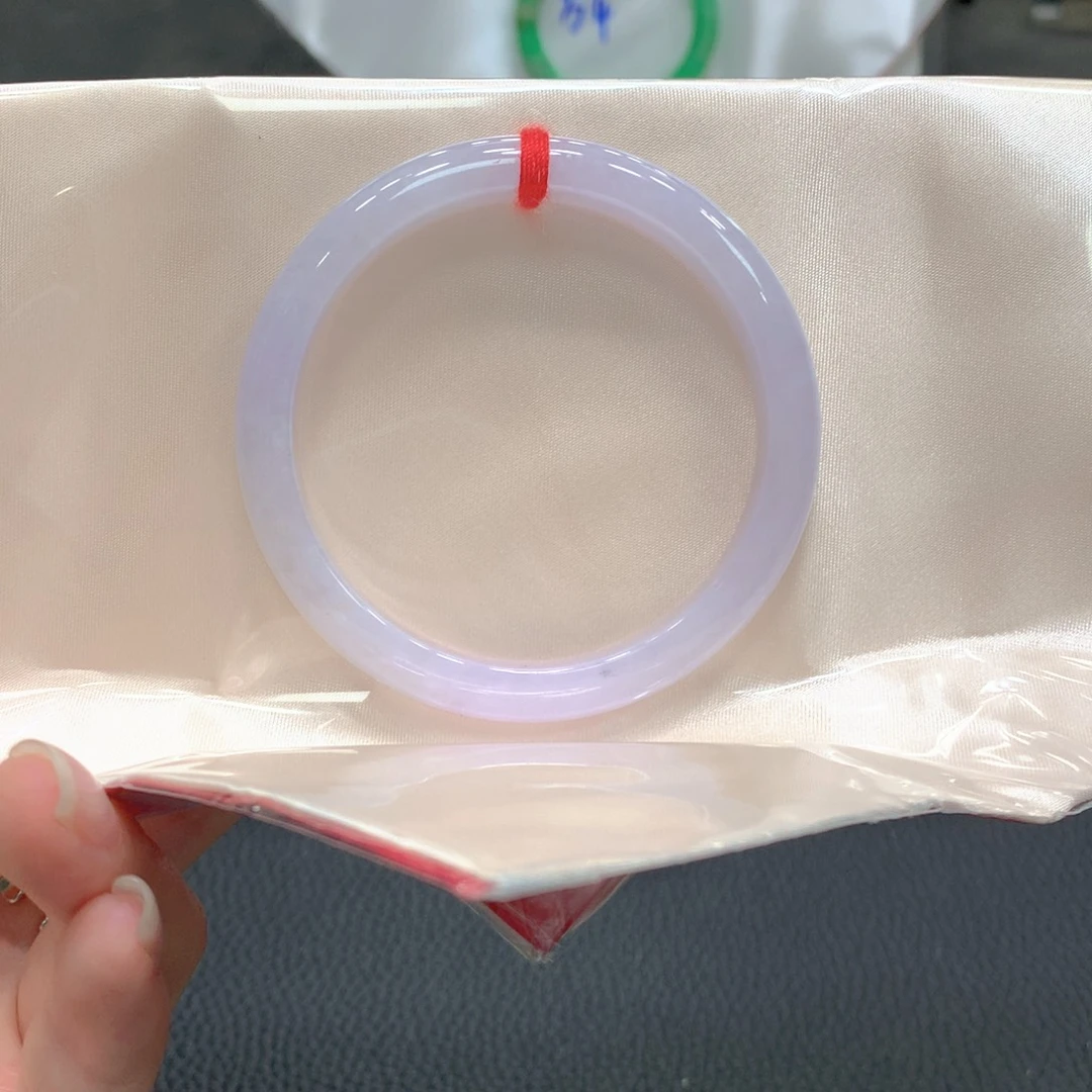 翡翠未镶嵌手镯14