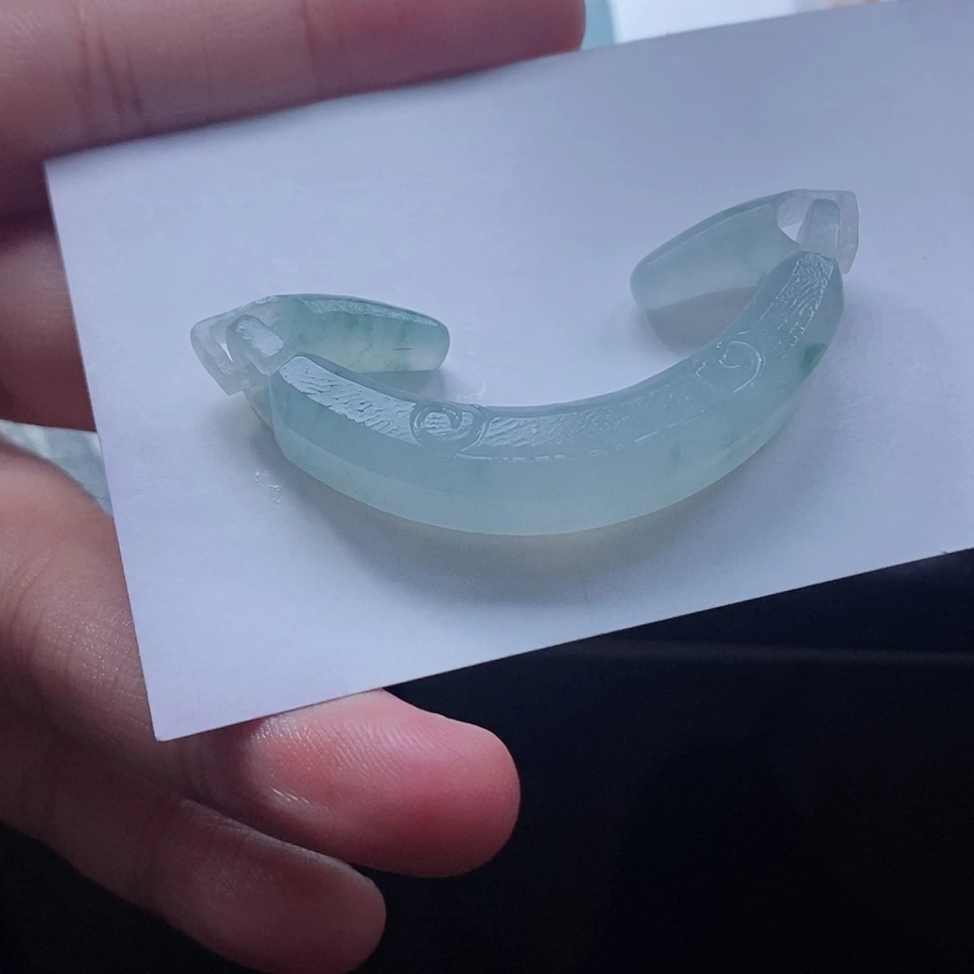 却***定制翡翠未镶嵌翡翠