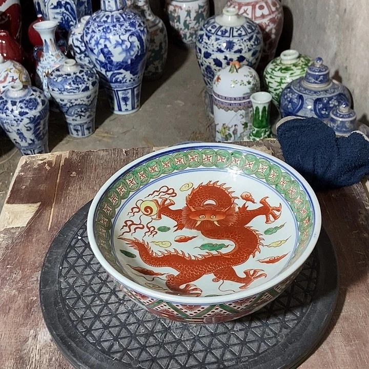 直播间的时实画面