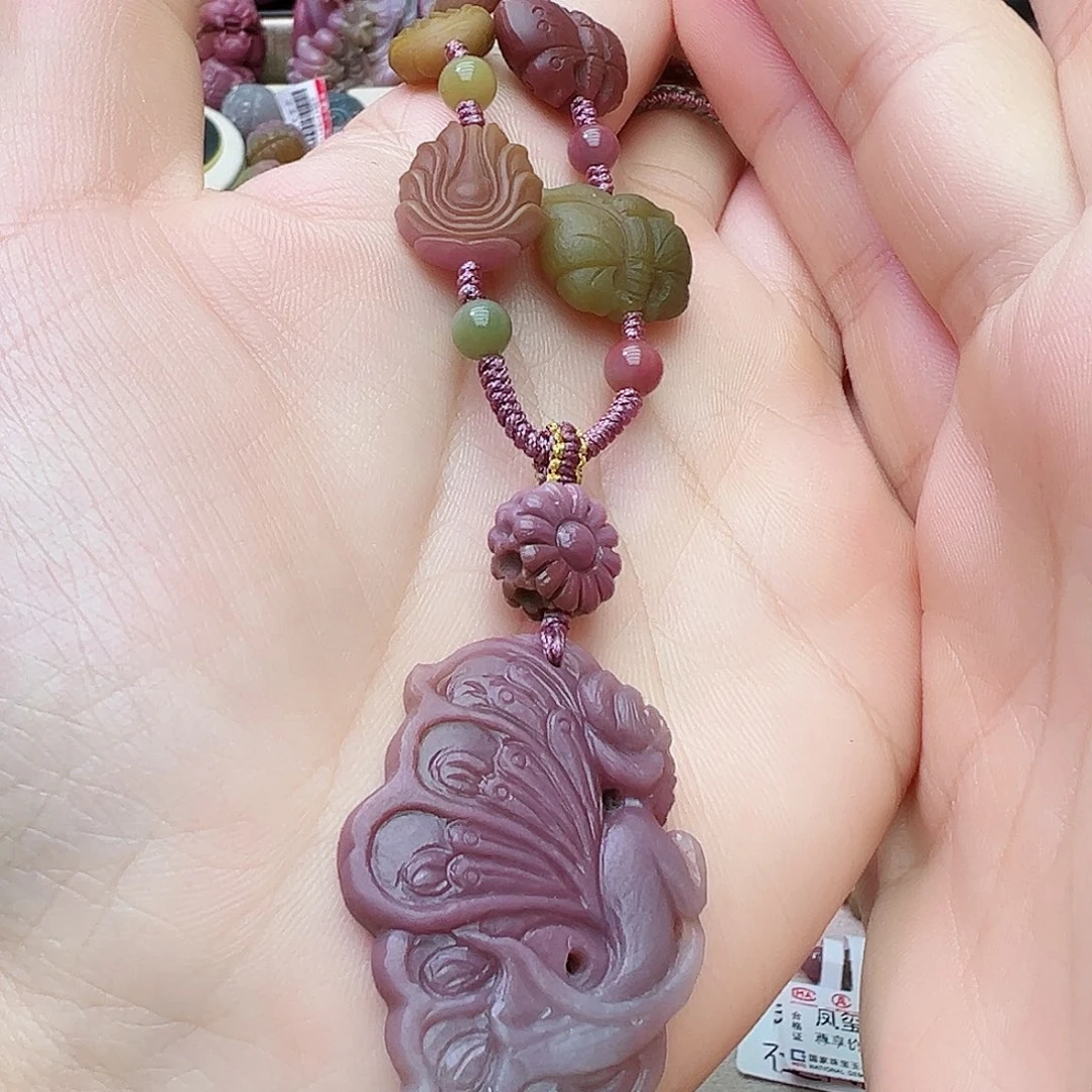 定制石英质玉盐源未镶嵌