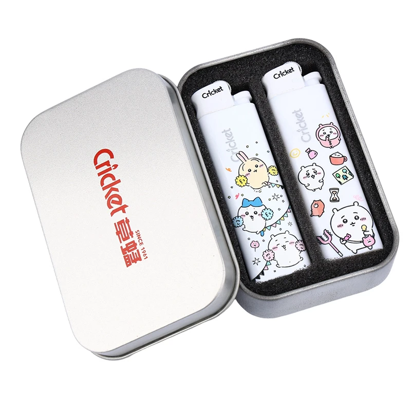 草蜢打火机创意高颜值防爆一次性打火机小雏菊款式适合送男女礼物