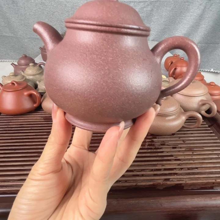紫砂茶壶紫砂……………………