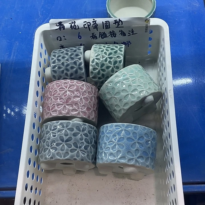 红陶【满10米包邮默认微瑕疵】3个浮力