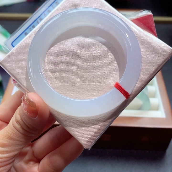 未镶嵌手镯翡翠19号