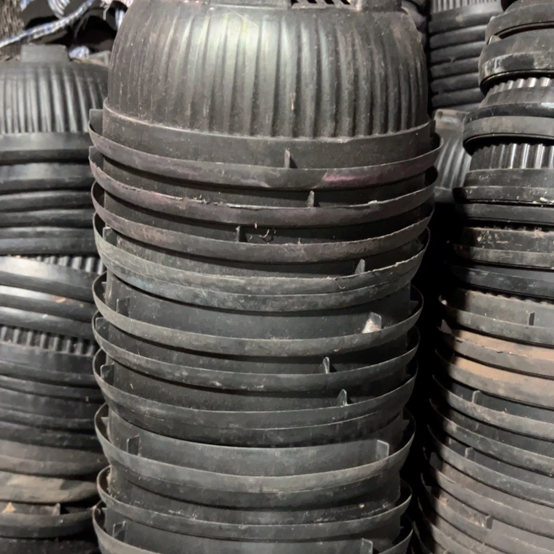 黑元宝盆21口径10高 5个