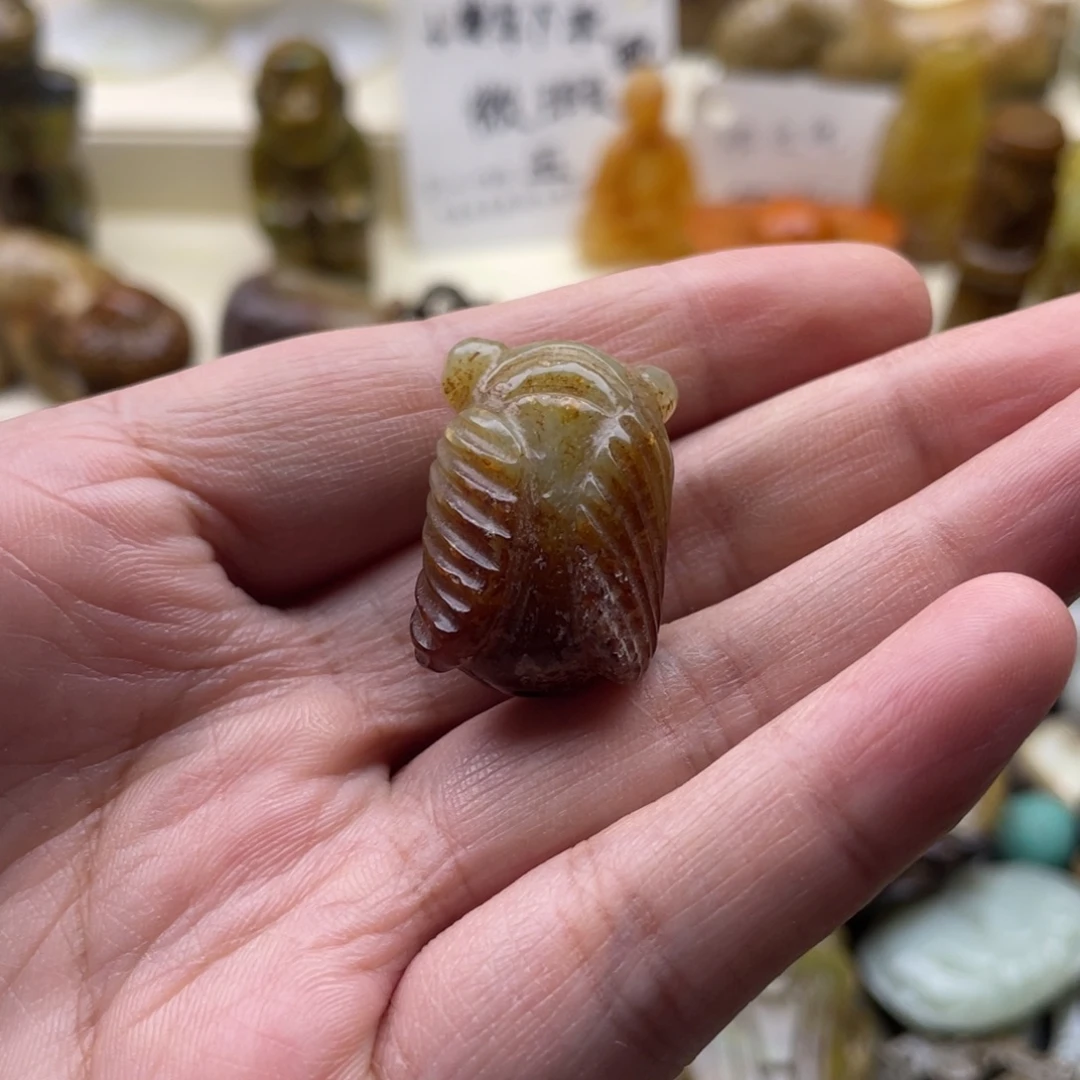 颈饰未镶嵌和田玉70