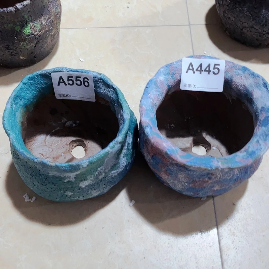 懒**名景德镇陶瓷花盆