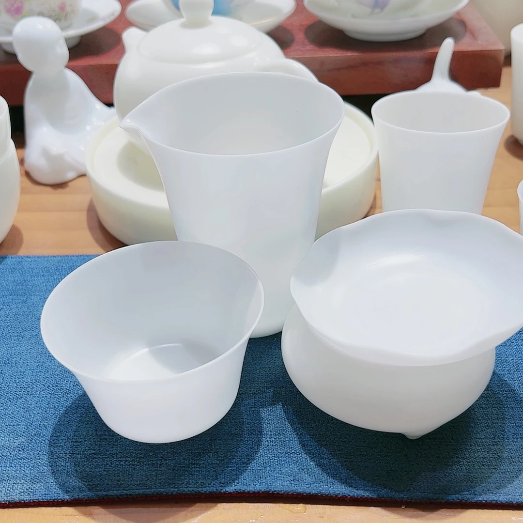 杯素烧高冰1公杯茶漏1主人杯111