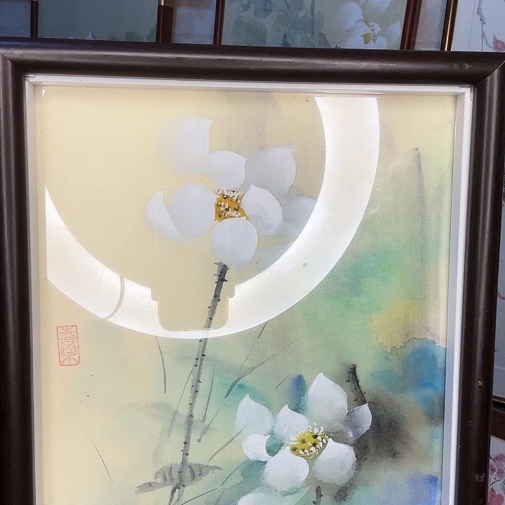 国画手绘作品作品