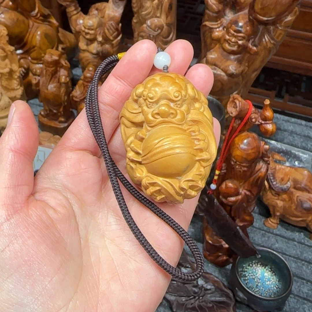 黄杨木小叶黄杨有求必应手把件啊啊啊啊