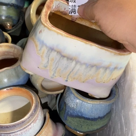 罐8711 微瑕38包邮景德镇陶瓷