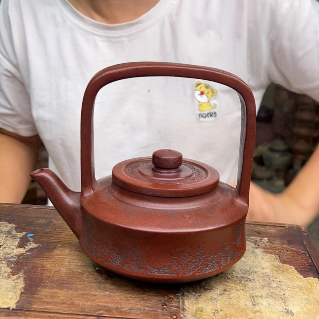 茶壶紫砂宜兴紫砂