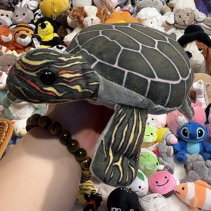 毛绒玩偶哈哈哈哈