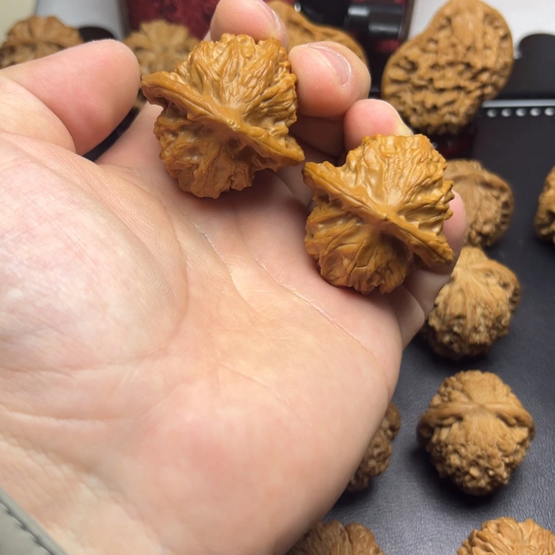 文玩核桃吊坠40图图