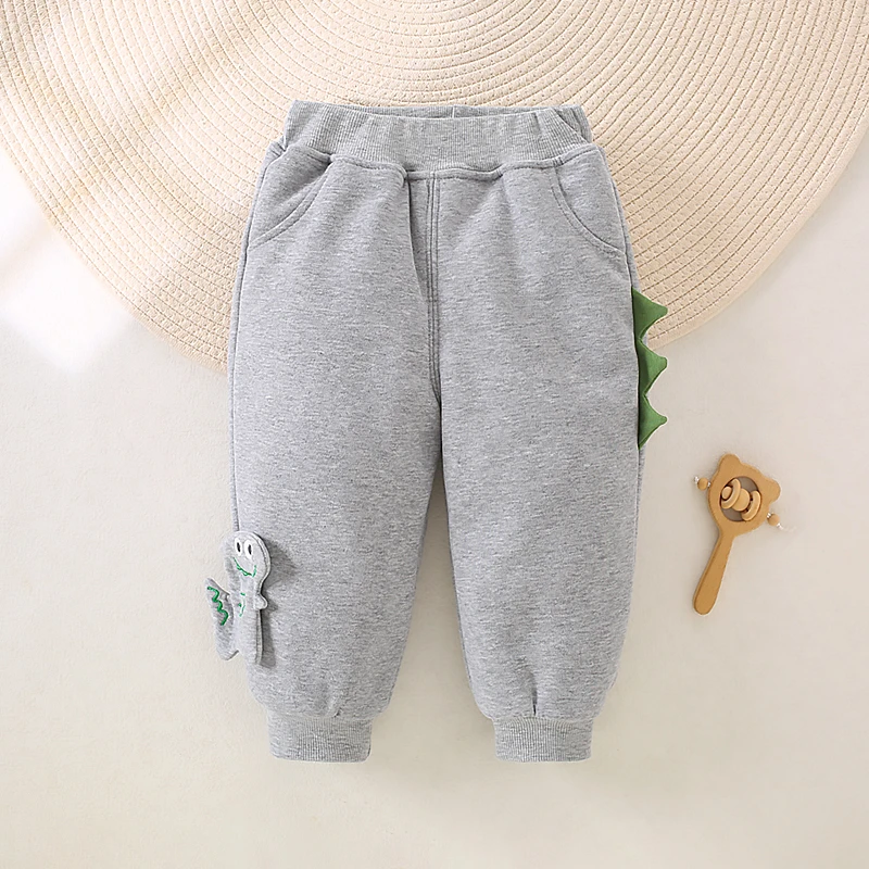 150g可机洗棉花卫裤-178