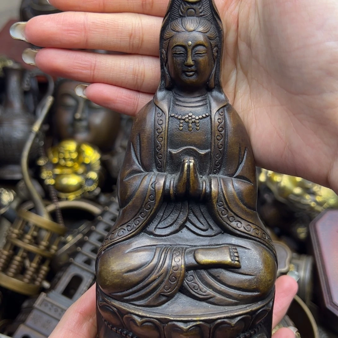 铜器摆件诚信经营