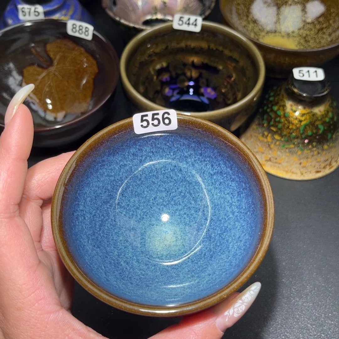 茶盏556 建窑建盏……………………