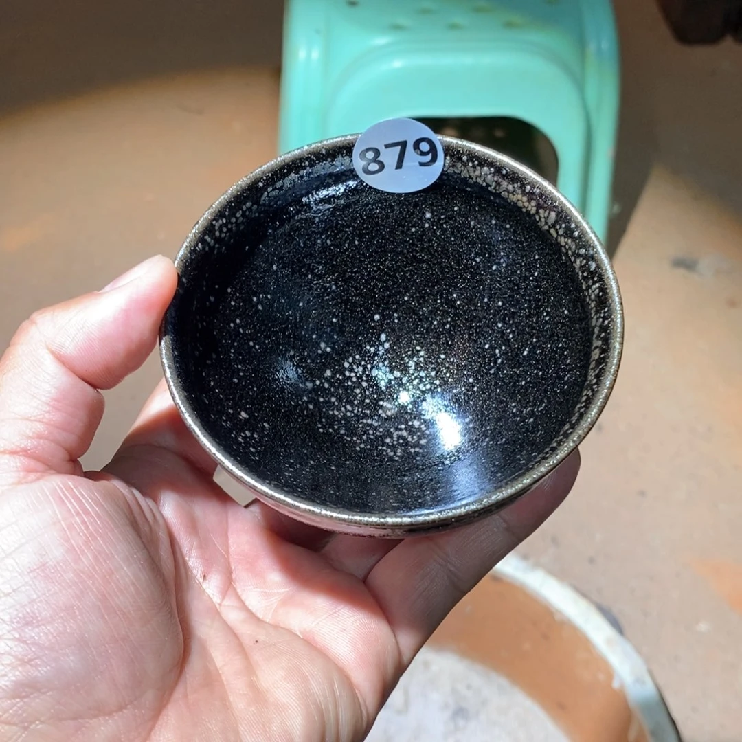 茶盏古法龙窑柴烧