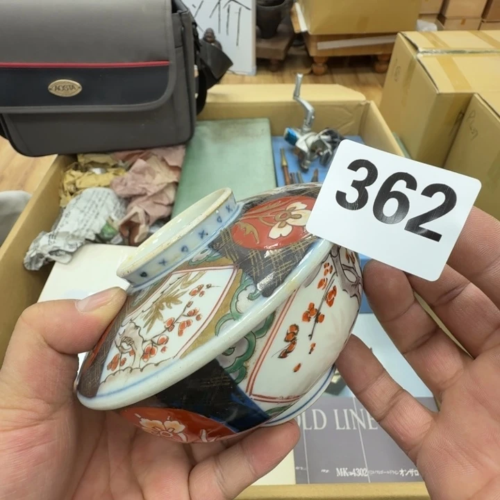 瓷片工艺品摆件瓷器摆件正能量