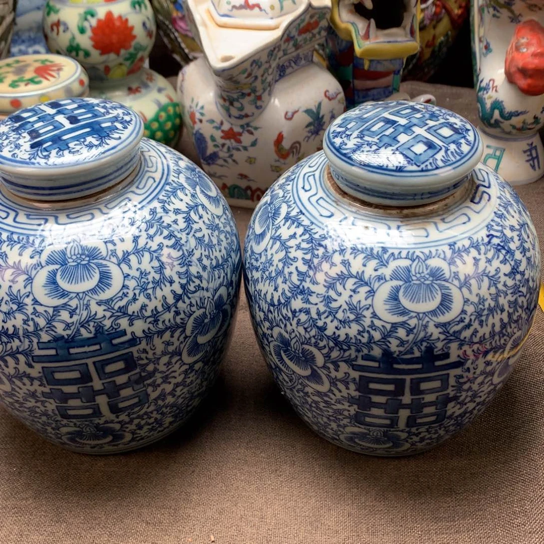 摆件陶瓷旧藏瓷器旧藏瓷器