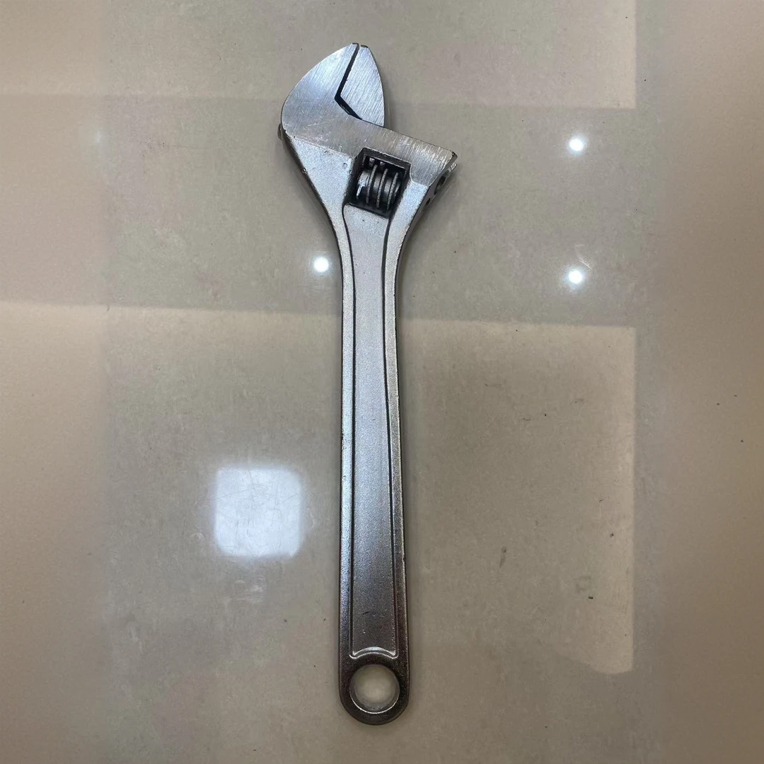 东元专属2  大号活动扳手通用活口管钳多功能大开口卫浴维修工具