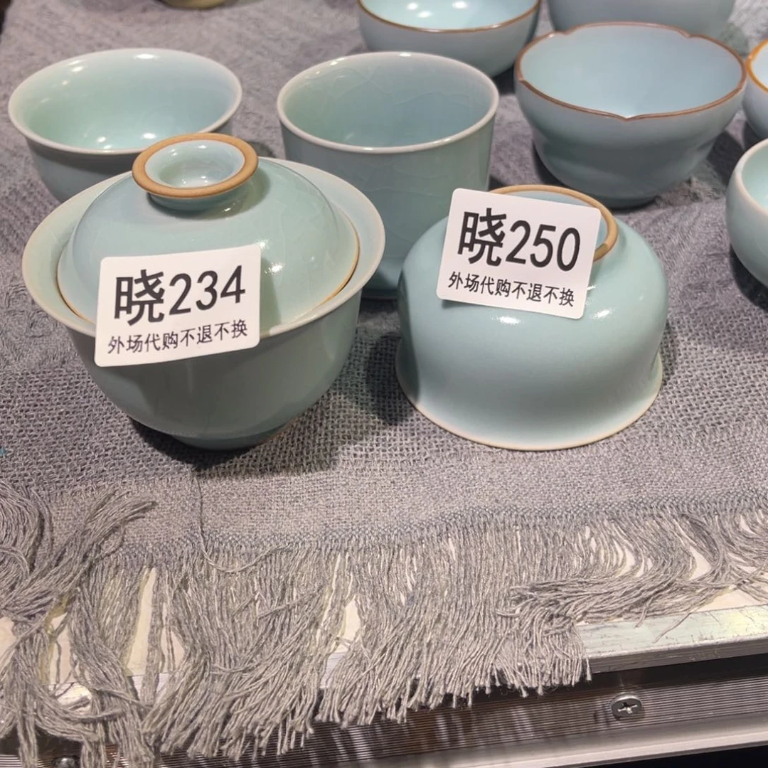 Y****?景德镇陶瓷手工制作