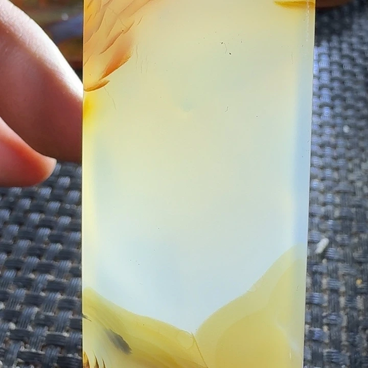 大***1玛瑙/玉髓未镶嵌颈饰