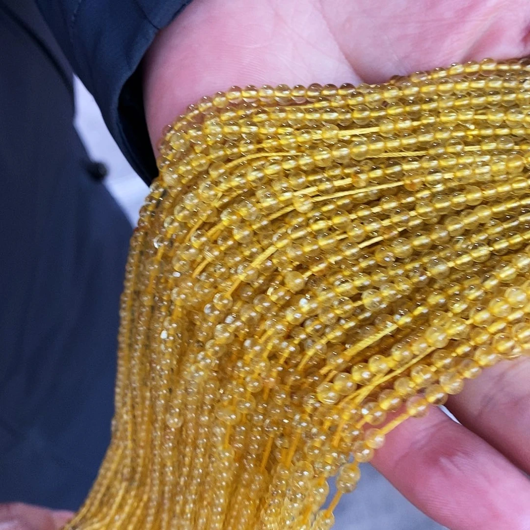 查罗石手绳未镶嵌