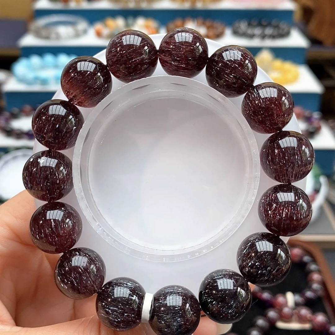 水晶手链未镶嵌手链