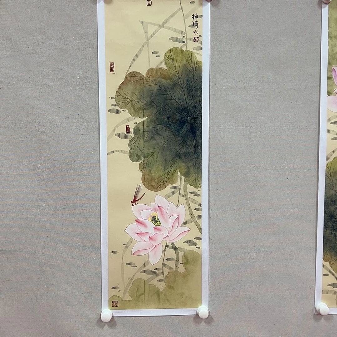 国画梅琦艺术精品
