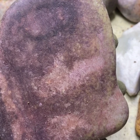 未镶嵌和田玉把件97