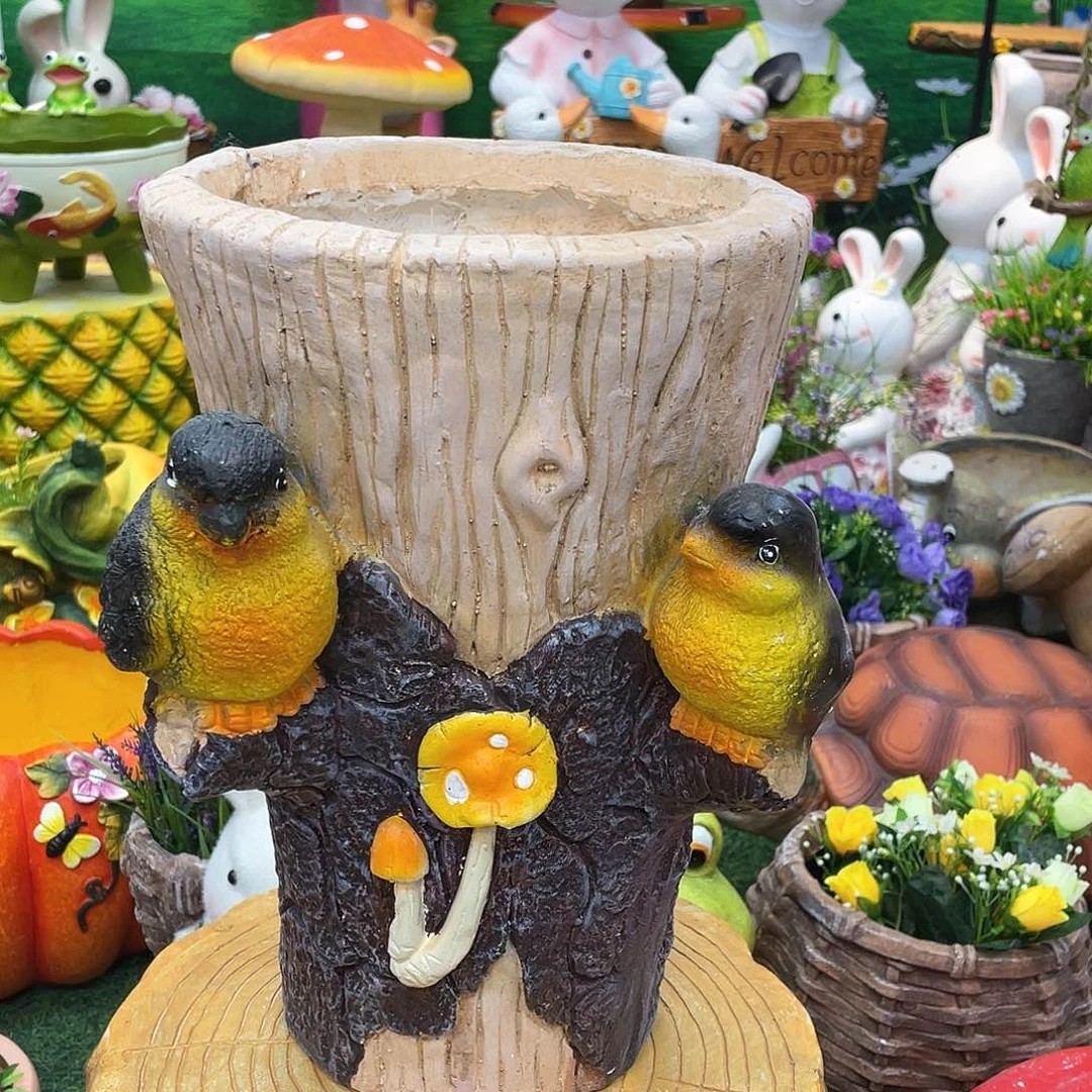 花园庭院摆件&00