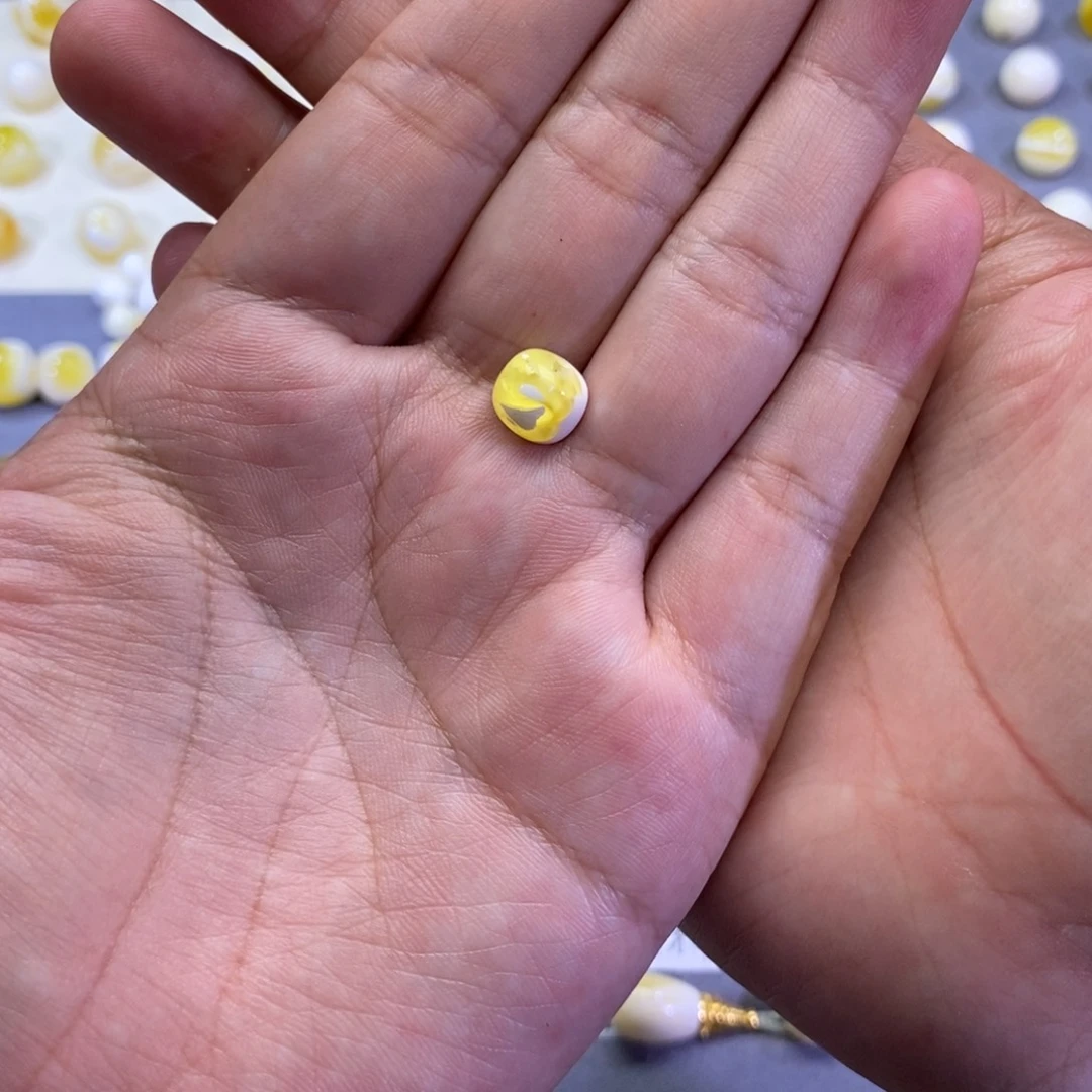 未镶嵌琥珀珠宝奇石汪*侠