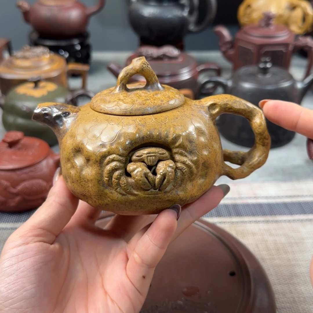 紫砂茶壶紫砂紫砂紫砂