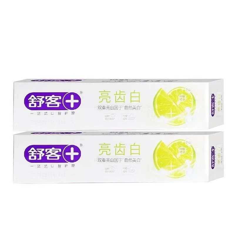 舒克牙膏175g-210g*2