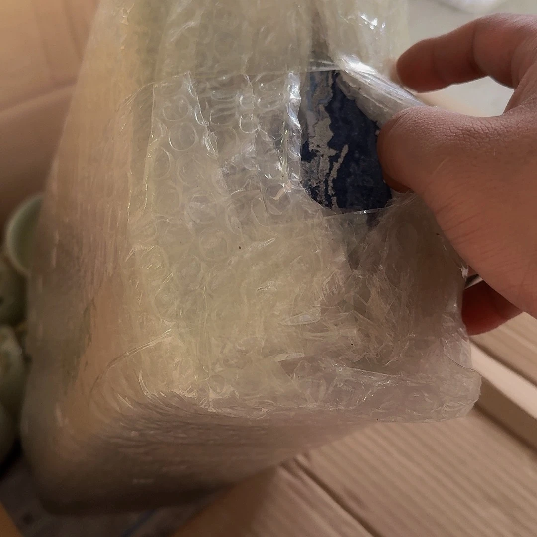 瑕疵茶具，介意勿拍白***冰