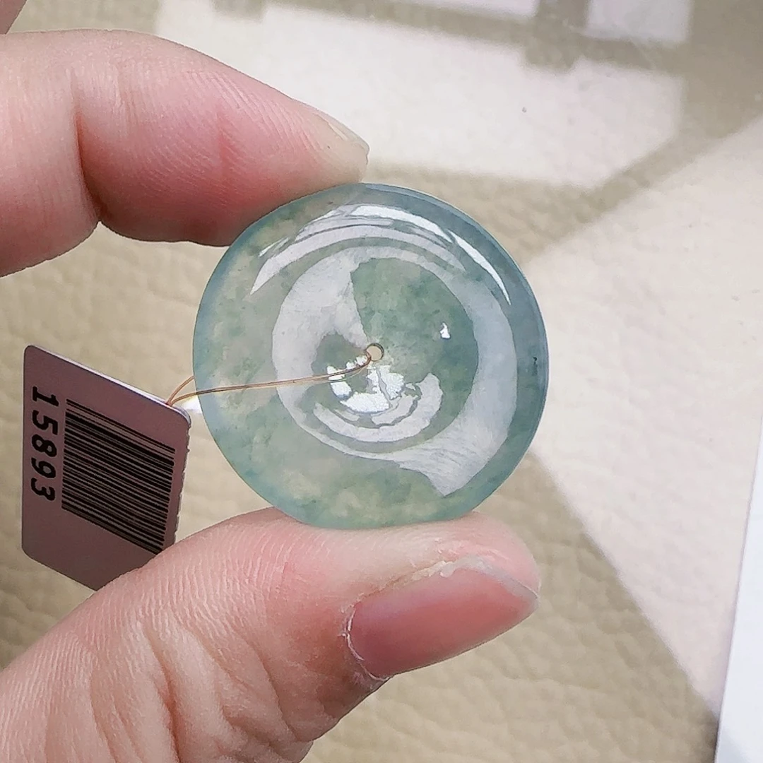 【闪购商品】颈饰未镶嵌翡翠