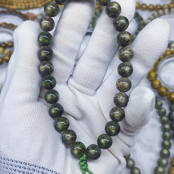 星月菩提手串星月菩提9