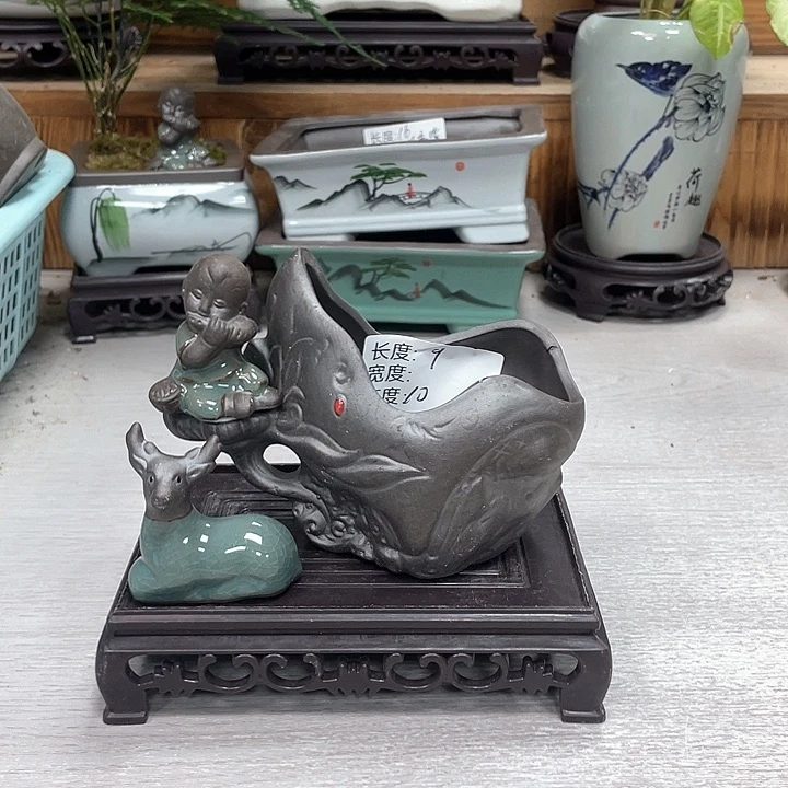 陶瓷花盆抢购福利