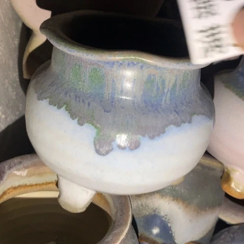 罐6290 微瑕38包邮景德镇陶瓷