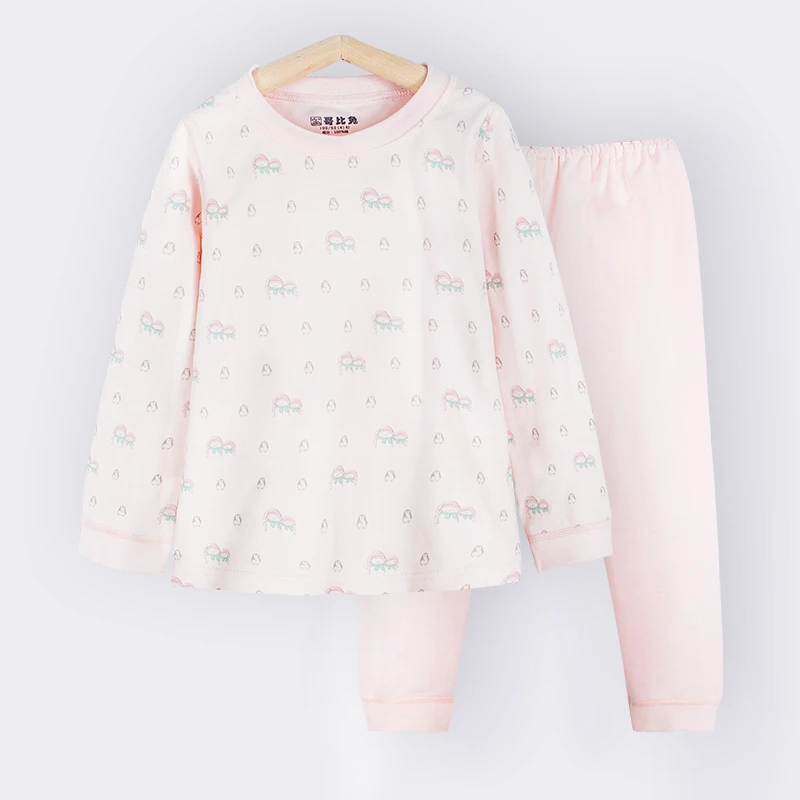 G哥比兔内衣套装纯棉套装