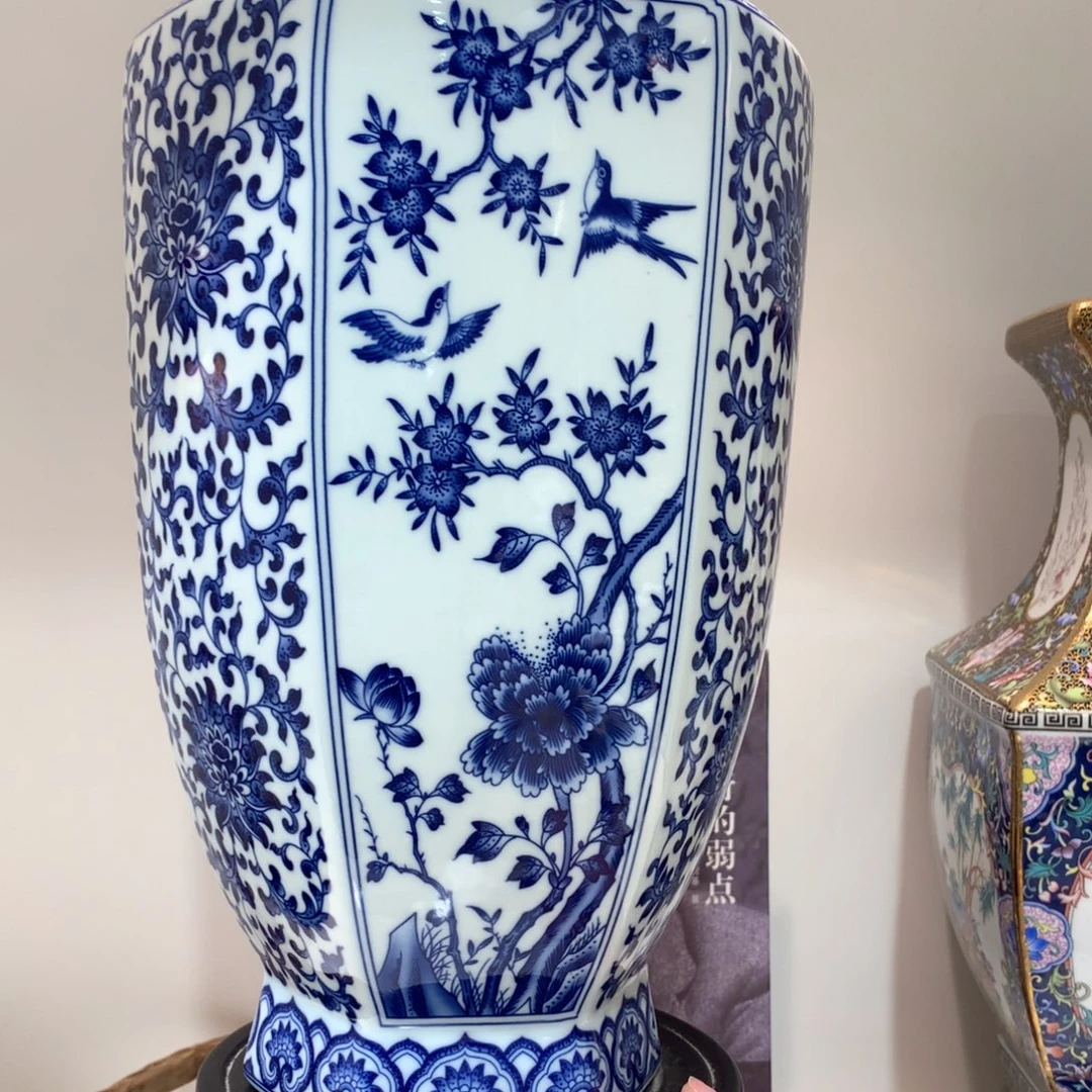 景德镇陶瓷花瓶景德镇陶瓷花瓶