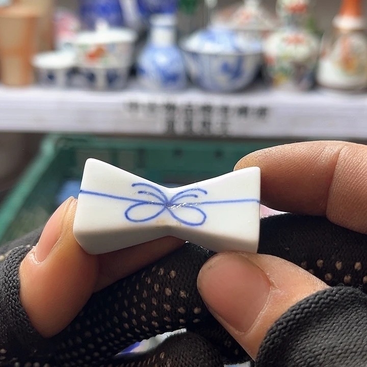 碗水滴瓷器水滴瓷器