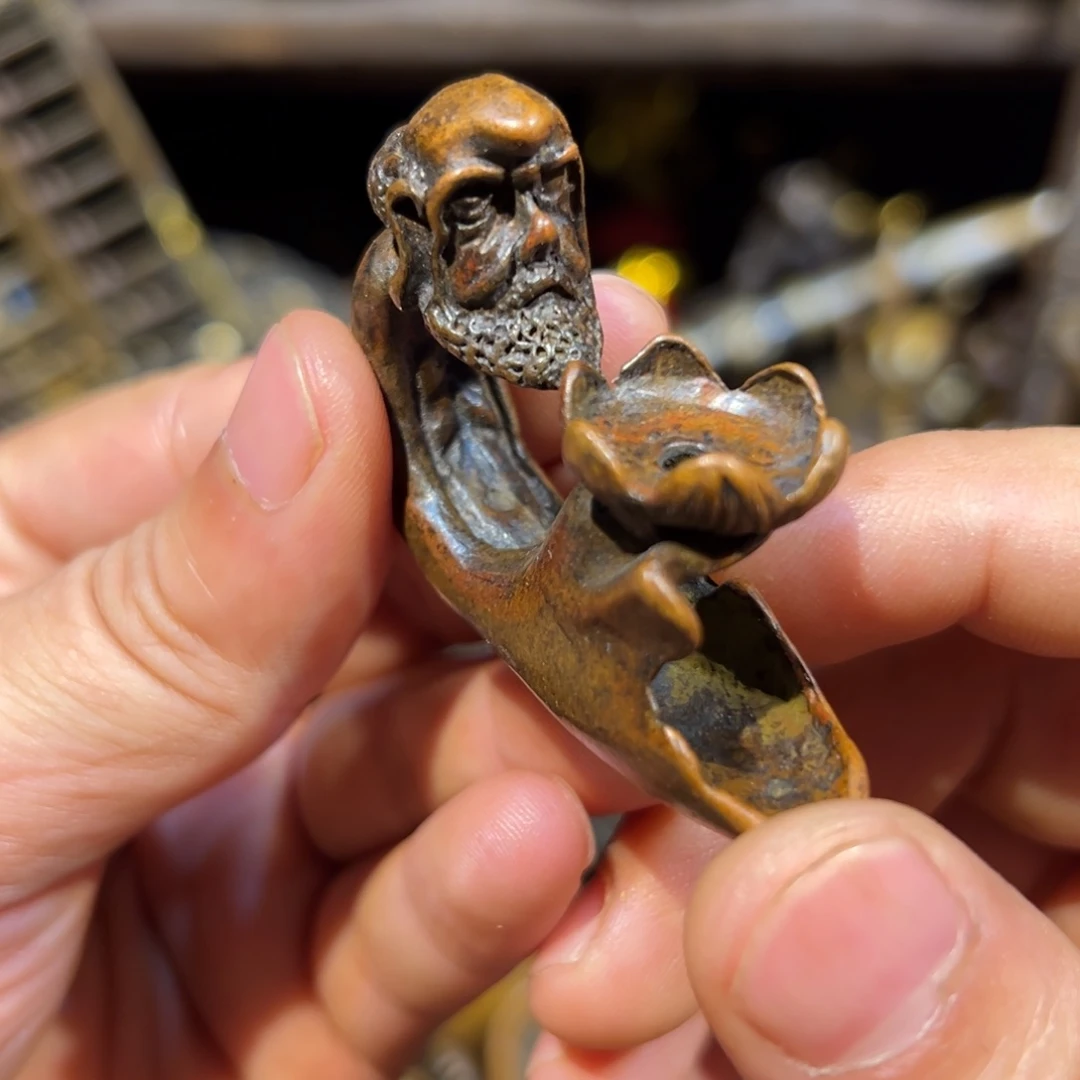 铜器工艺品精工铜器