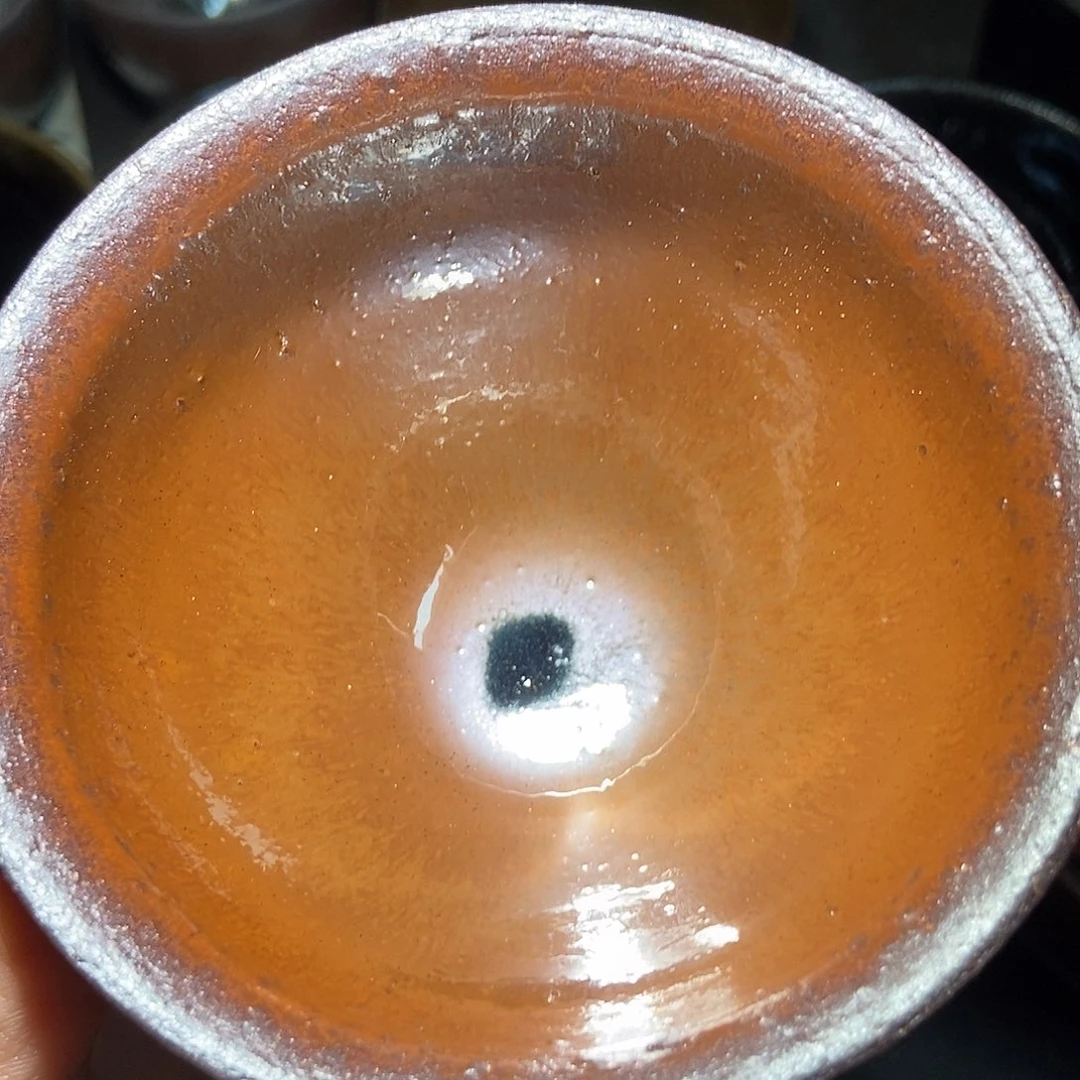 茶盏283 建窑建阳建盏微瑕