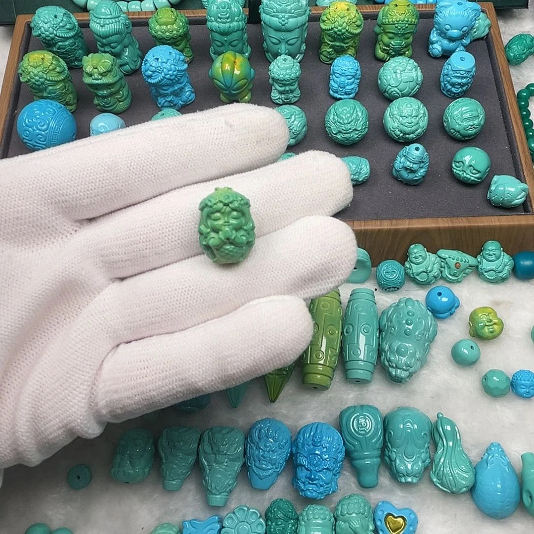 圆珠老型直播间选品